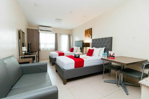 Гостиница RedDoorz Premium @ Sampaloc Makati
