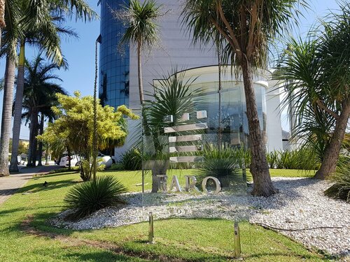 Гостиница Faro Hotel Taubaté в Таубате