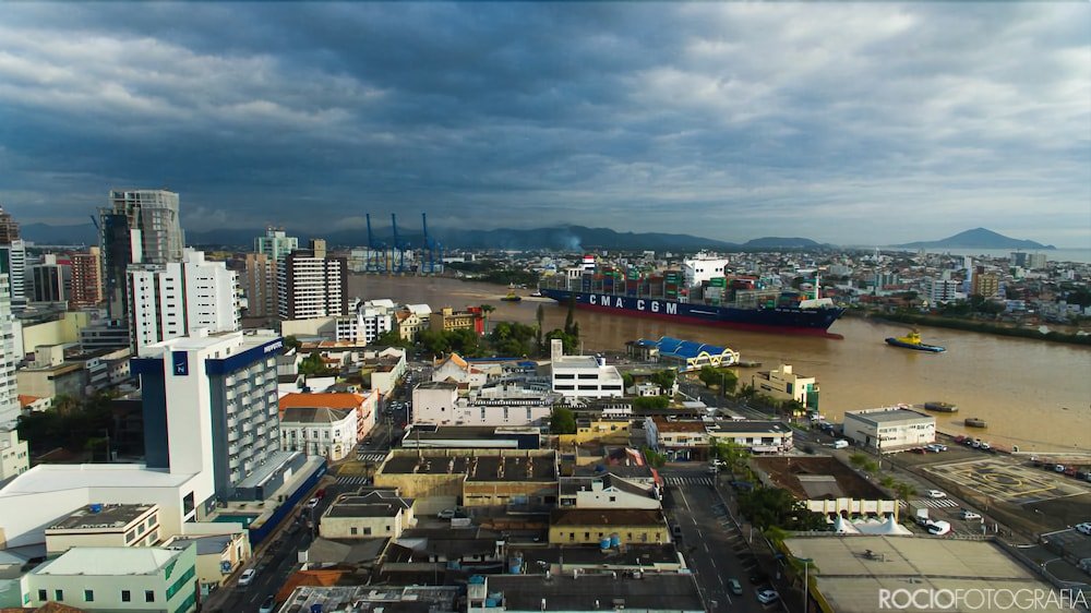Фото Novotel Itajai