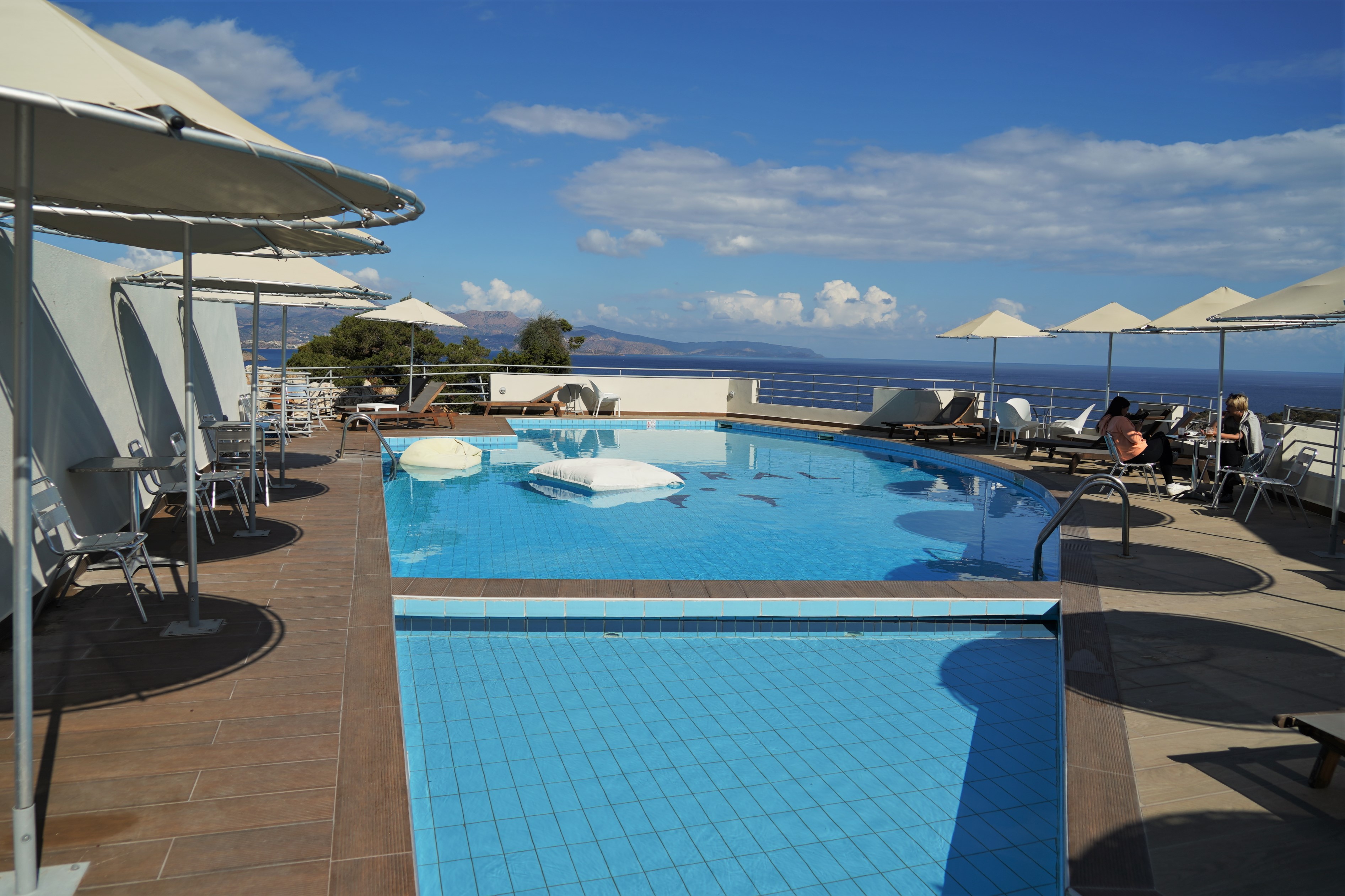 Фото Mistral Mare Hotel