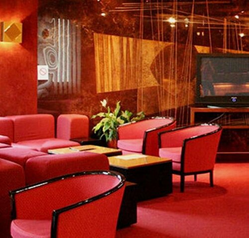 Гостиница Hôtel Chantereyne в Шербур-Октевиле