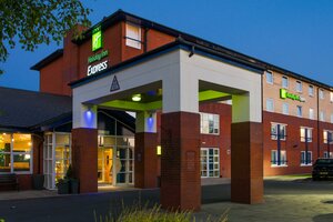 Гостиница Holiday Inn Express Burton Upon Trent, an Ihg Hotel