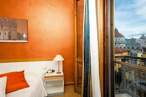 Гостиница Hotel Roma в Пизе