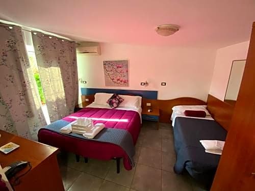 Фото Albergo Villa Marina