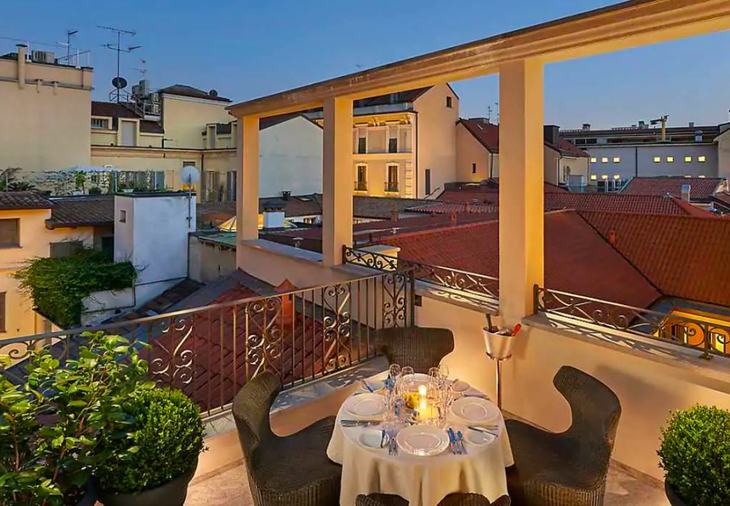 Фото Mandarin Oriental, Milan