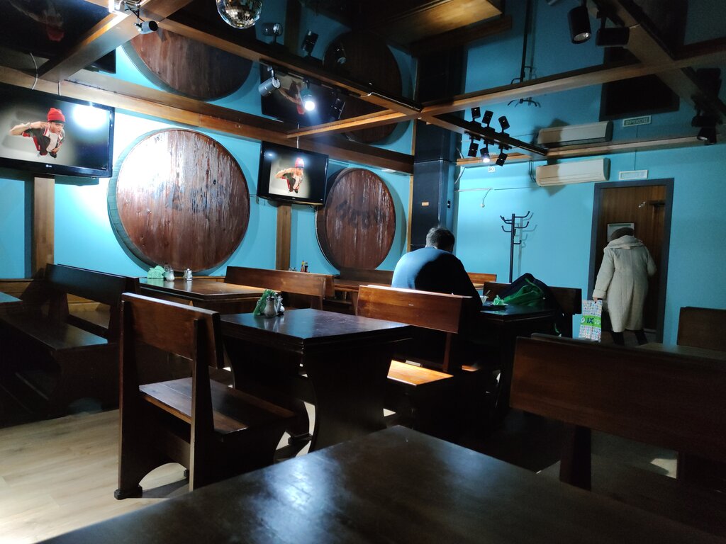 Cafetería Бурятская кухня Буузная, , foto
