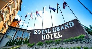 Гостиница Royal Grand Hotel в Трускавце