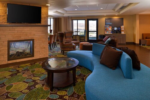 Гостиница Holiday Inn Express & Suites Pocatello, an Ihg Hotel в Покателло