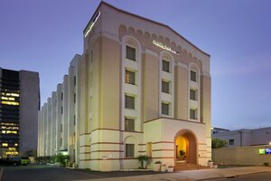 Holiday Inn Express Сан-Антонио района Н-Риверуолк