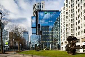 отель Holiday Inn Express Rotterdam - Central Station