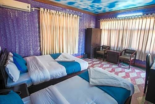 Гостиница Hotel Green Horizon в Катманду