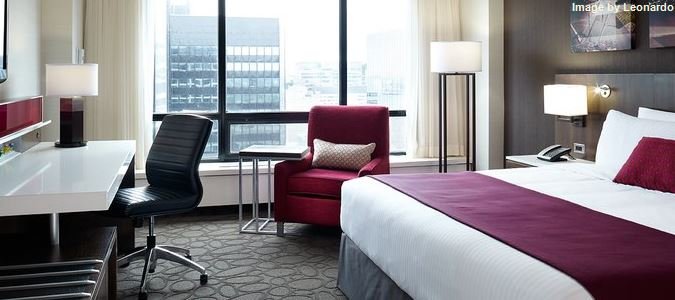 Фото Delta Hotels by Marriott Ottawa City Centre