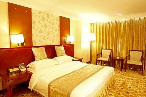 Фото Beijing Ningxia Hotel