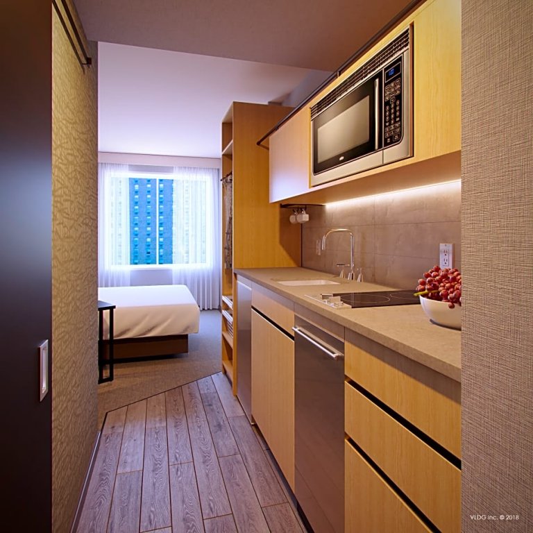 Фото TownePlace Suites by Marriott New York Manhattan