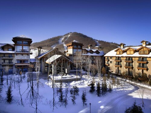 Гостиница Hyatt Regency Changbaishan в Гирине