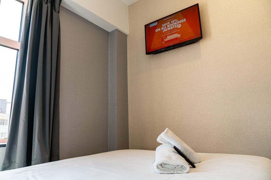 Фото EasyHotel Sheffield