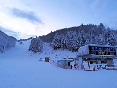 Фото Hotel Bucaneve