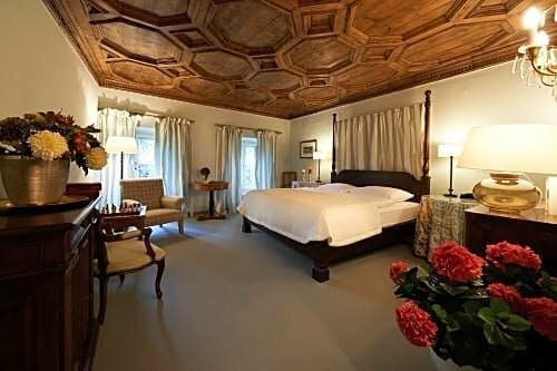 Гостиница Schloss Englar, Трентино ‑ Альто‑Адидже, фото