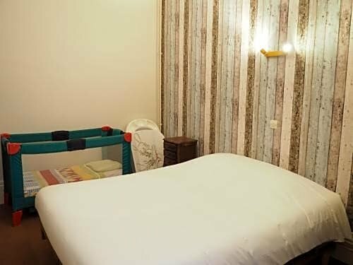 Гостиница Hôtel La Villa Lorraine в Туле