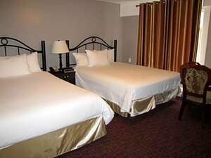 Гостиница Barclay