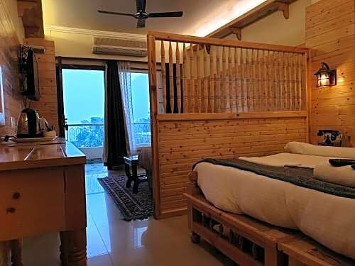 Внешний вид отеля Temple on Ganges в Варанаси, фото 5