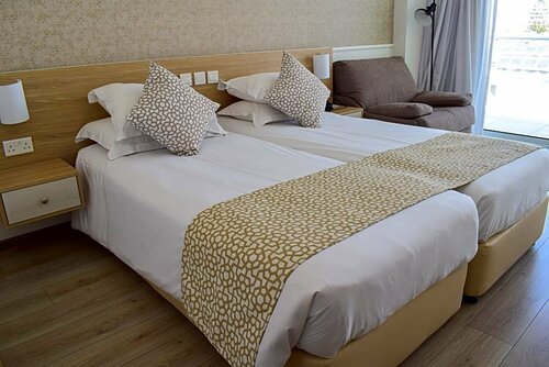 Гостиница Sofianna Resort & SPA в Пафосе