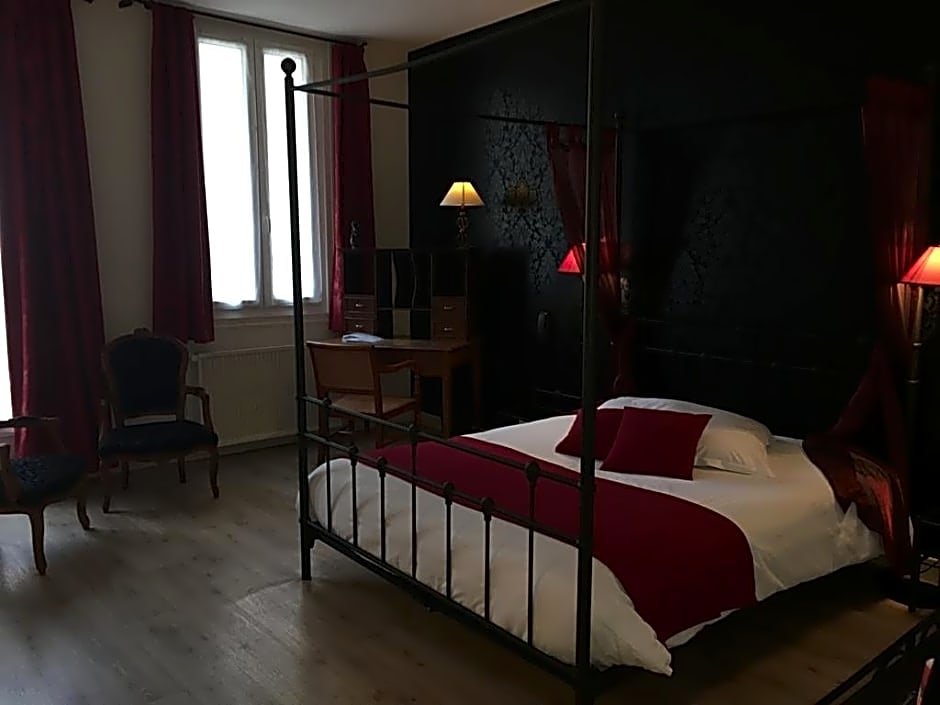 Фото The Originals Boutique, Hôtel Roca-Fortis, Rochefort