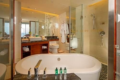 Фото Felton Gloria Grand Hotel Chengdu