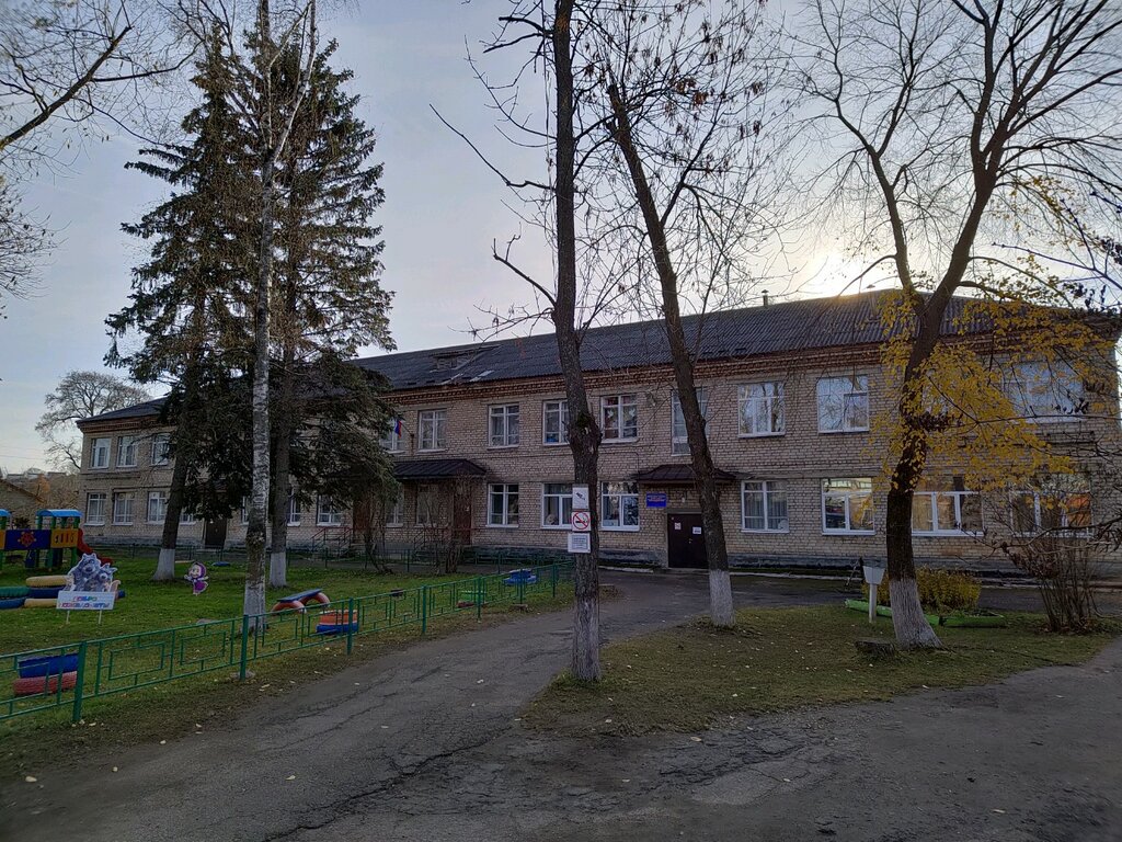 Kindergarten, nursery Detsky sad № 13 Zvezdochka, Uglich, photo