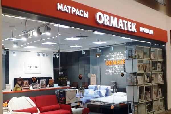 Матрастар ORMATEK, Нижний Новгород, фото