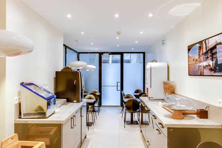 Фото Hotel Brady – Gare de l’Est