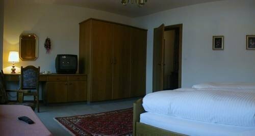 Внешний вид отеля Hotel Egerthof в Зеефельде ве Тироле, фото 3