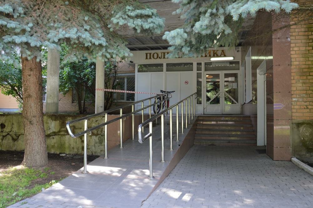 Department of the hospital Klinicheskaya bolnitsa № 123, travmatologicheskoye otdeleniye, Odincovo, photo