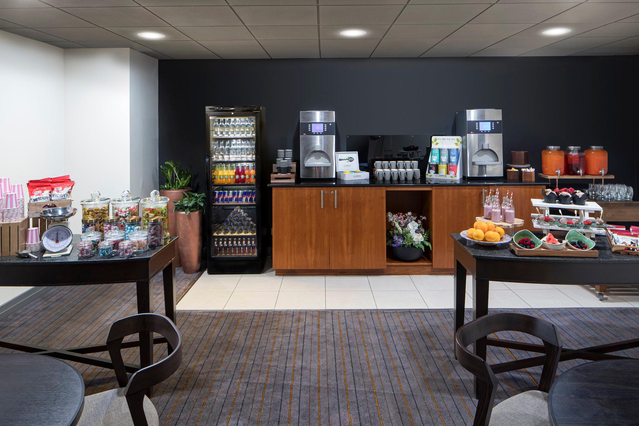 Фото Crowne Plaza Nottingham, an Ihg Hotel