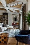 Carmine Home (Simonovsky Val Street, 11/31), interior design