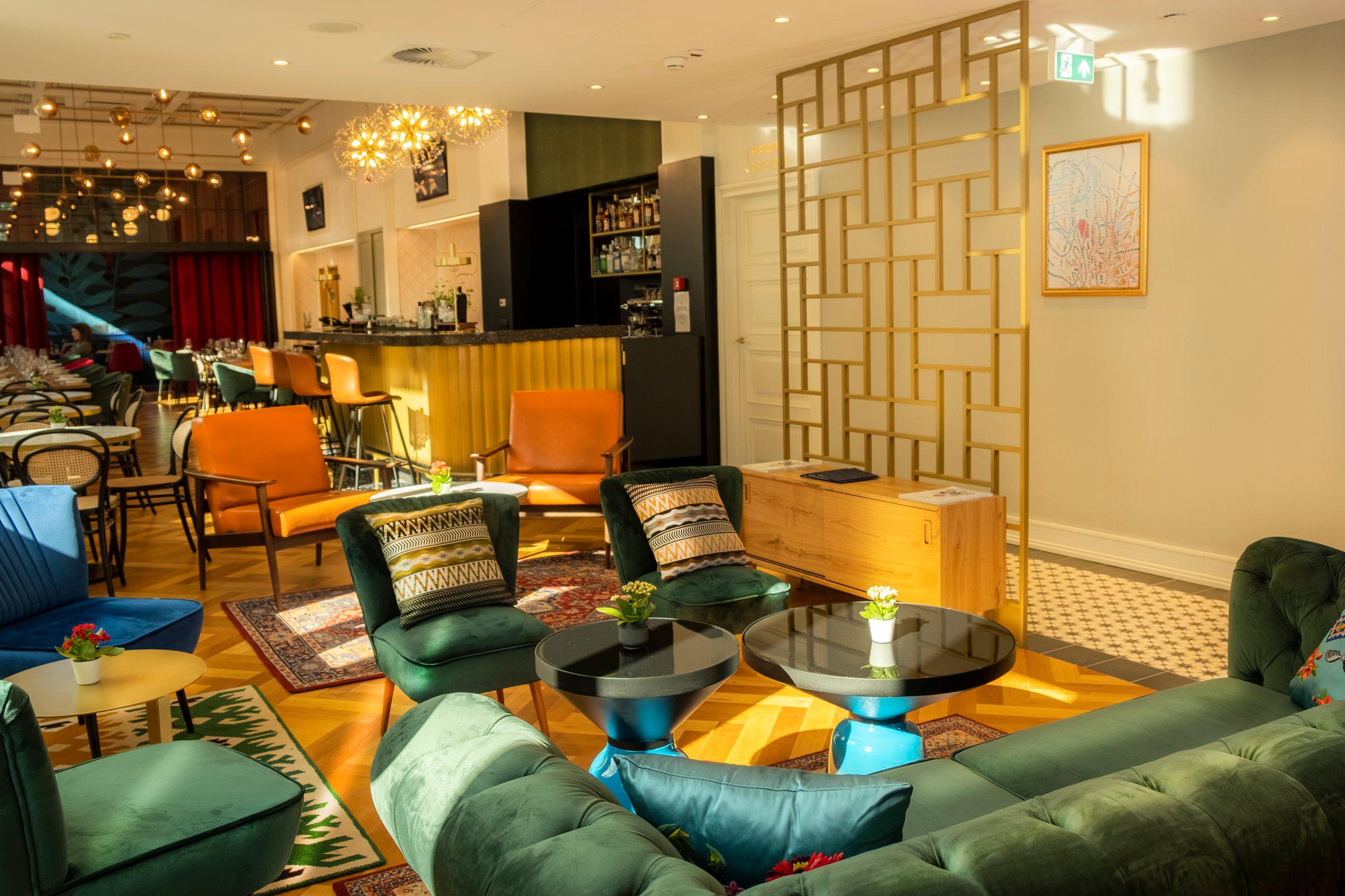 Фото Hotel Indigo Belgrade, an Ihg Hotel