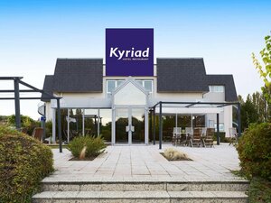 Гостиница Kyriad - Deauville St Arnoult в Довиле