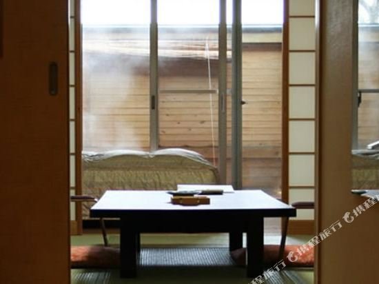 Фото Hotel Tenzankaku Yurakuan