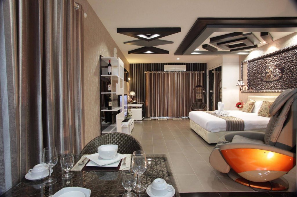 Фото Ktk Pattaya Hotel and Residence