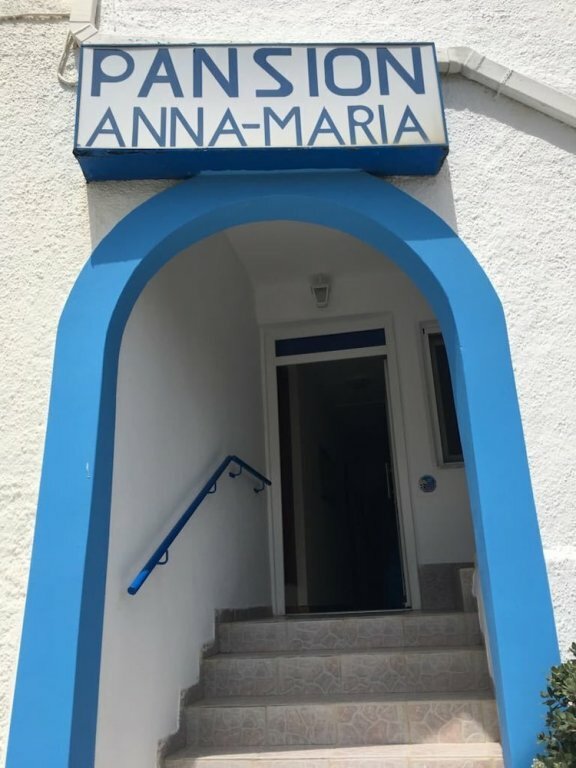 Гостиница Anna Maria Pansion