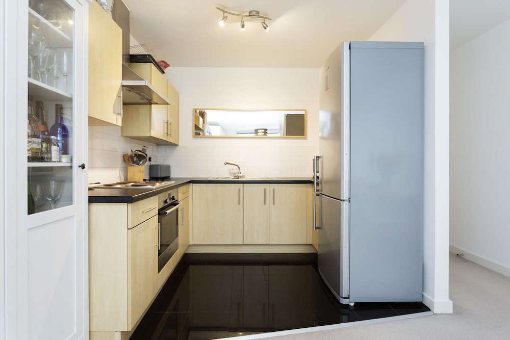 Фото Veeve Chelsea Bridge Wharf