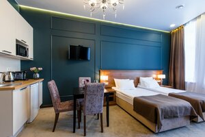 Гостиница Елисеевский