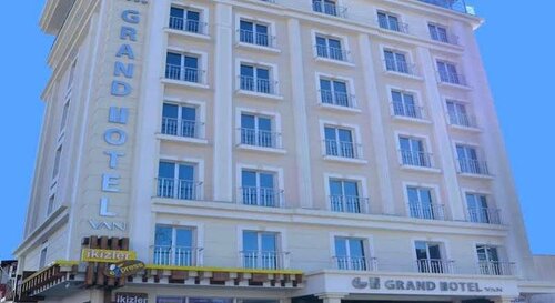 Гостиница Grand Hotel Van в Ване