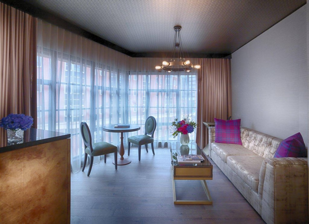 Фото Mondrian London Shoreditch