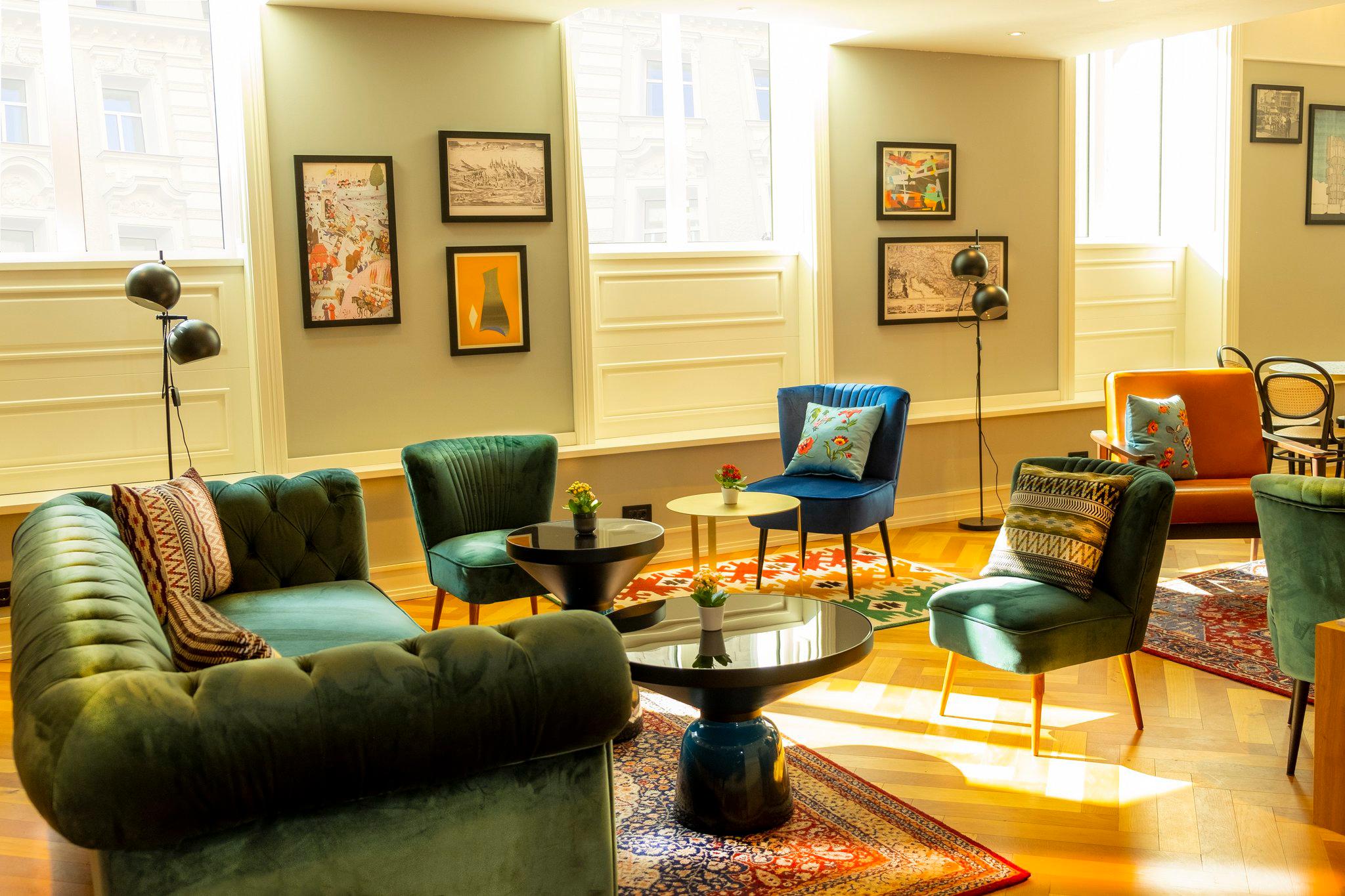 Фото Hotel Indigo Belgrade, an Ihg Hotel