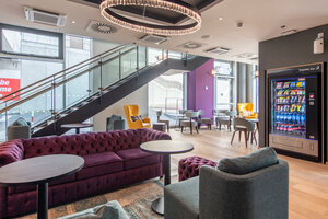 Гостиница Premier Inn Stuttgart City Centre