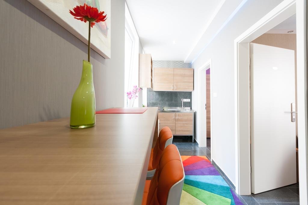 Фото Stay-Inn Bielefeld City