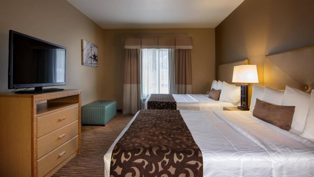 Фото Best Western Plus Dfw Airport Suites