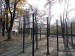 Площадка для воркаута (Republic of Severnaya Ossetia-Alania, Vladikavkaz, Kosta Khetagurov Central Park) ، موقع للنشاط الرياضي