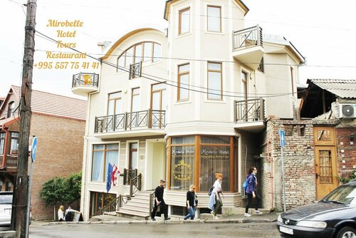 Гостиница Майробел в Тбилиси